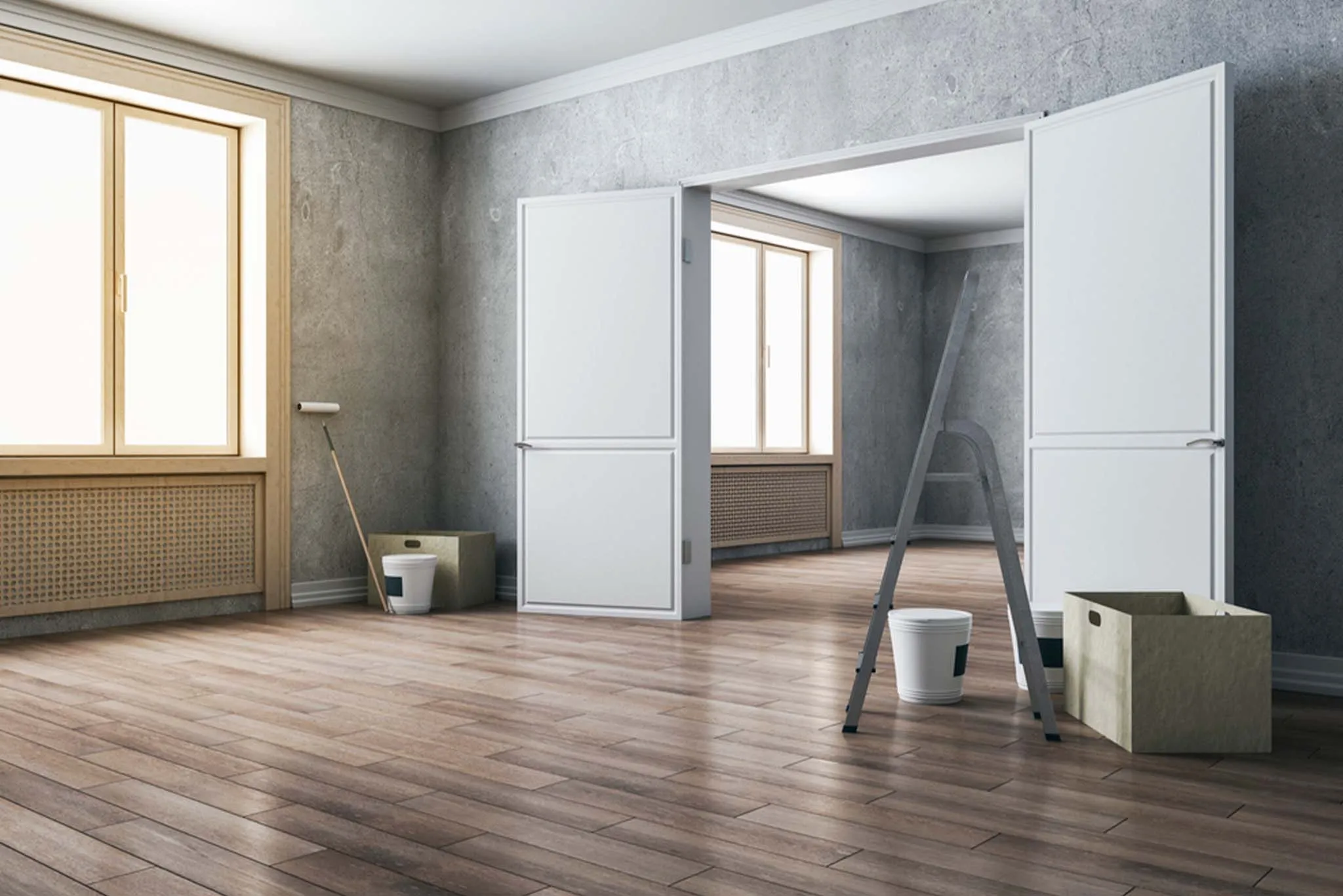 DÉMOLITION SÉLECTIVE DE MUR PORTEUR – REDÉFINIR L'ESPACE AVEC PRÉCISION DÉMOLITION SÉLECTIVE DE MUR PORTEUR – REDÉFINIR L'ESPACE AVEC PRÉCISION