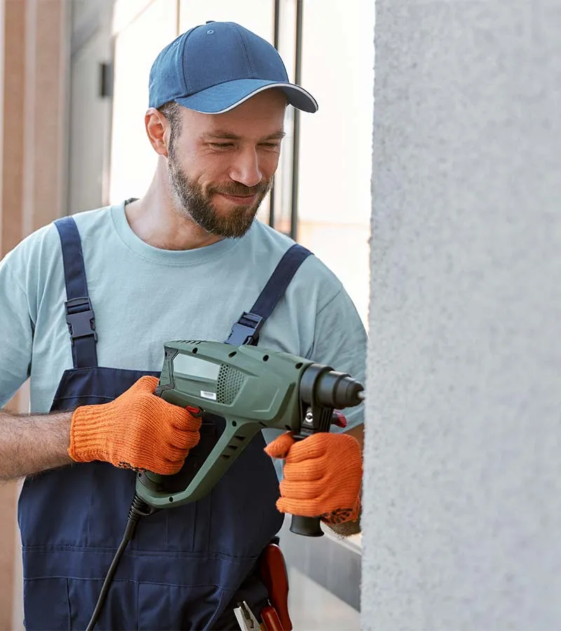 TECHNIQUES DE DÉMOLITION SÉLECTIVE DE MUR PORTEUR TECHNIQUES DE DÉMOLITION SÉLECTIVE DE MUR PORTEUR